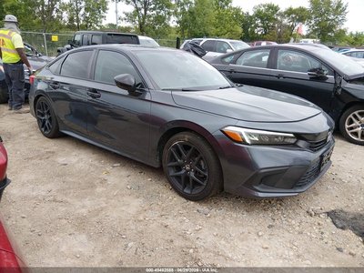 2022 Honda Civic