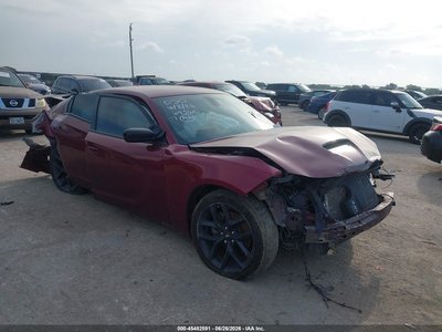2C3CDXHGXNH****** 2022 Dodge Charger