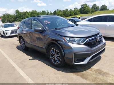 2021 Honda CR-V