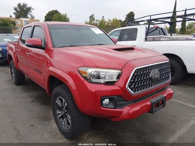 2018 Toyota Tacoma