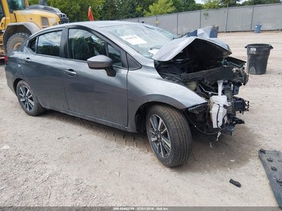 3N1CN8EV2ML****** 2021 Nissan Versa