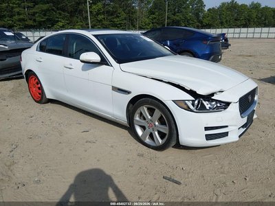 2017 Jaguar XE