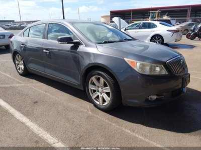 1G4GC5E34DF****** 2013 Buick LaCrosse