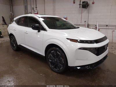 2026 Nissan Murano