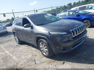 1C4PJMDS1EW****** 2014 Jeep Cherokee