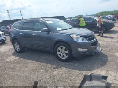1GNKRGED6CJ****** 2012 Chevrolet Traverse