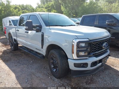 1FT8W2BT1SE****** 2025 Ford F-250