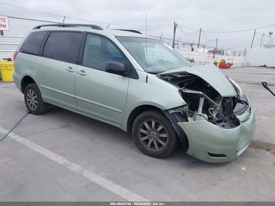 5TDZA23C26S****** 2006 Toyota Sienna