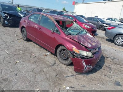 2HGFA16518H****** 2008 Honda Civic