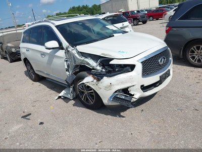 5N1DL0MN1JC****** 2018 Infiniti QX60