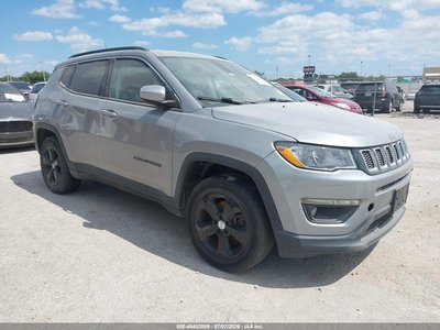 3C4NJDBB1KT****** 2019 Jeep Compass