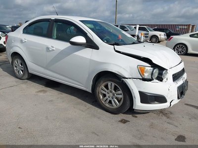 2014 Chevrolet Sonic