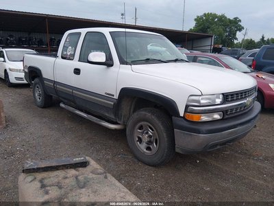 2000 Chevrolet Silverado 1500