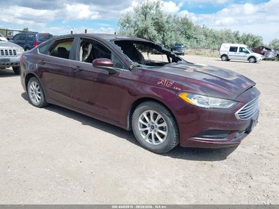 3FA6P0G77HR****** 2017 Ford Fusion