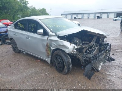 3N1AB7AP8KY****** 2019 Nissan Sentra