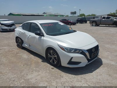 2020 Nissan Sentra