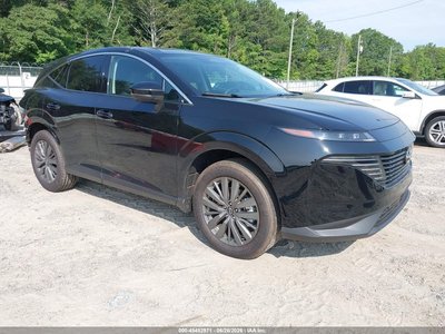 5N1AZ3CS4TC****** 2026 Nissan Murano