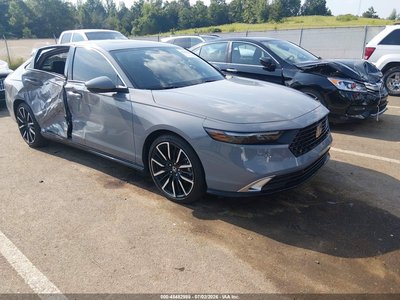 1HGCY2F85SA****** 2025 Honda Accord Hybrid