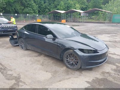 5YJ3E1EA8RF****** 2024 Tesla Model 3