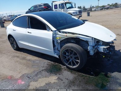 5YJ3E1EA2NF****** 2022 Tesla Model 3