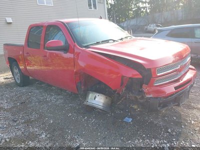 2013 Chevrolet Silverado 1500