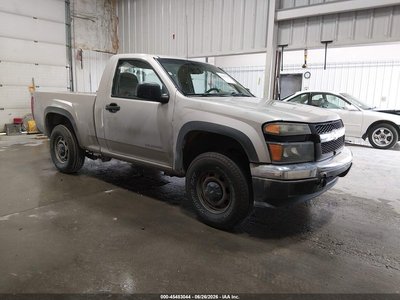 2005 Chevrolet Colorado