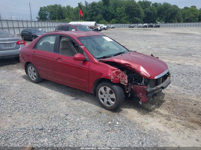 2008 Kia Spectra