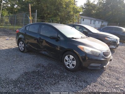 2016 Kia Forte