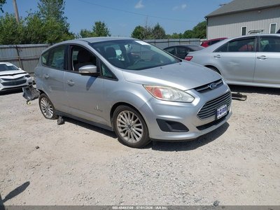 1FADP5AU8FL****** 2015 Ford C-Max Hybrid