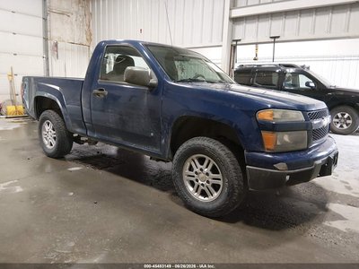 1GCDT14E998****** 2009 Chevrolet Colorado