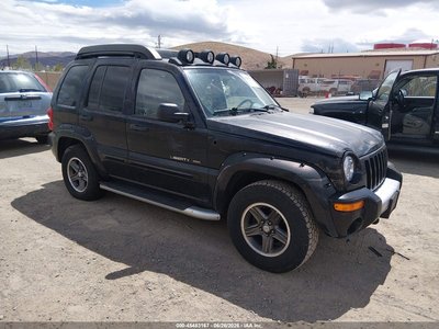 1J4GL38KX3W****** 2003 Jeep Liberty
