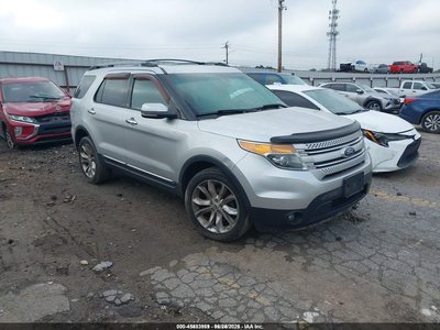 1FM5K8F87DG****** 2013 Ford Explorer