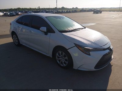 5YFB4MDE0TP****** 2026 Toyota Corolla