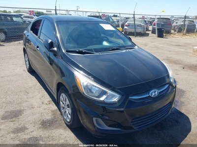 KMHCT4AE3FU****** 2015 Hyundai Accent
