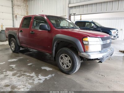 1GCDT136268****** 2006 Chevrolet Colorado