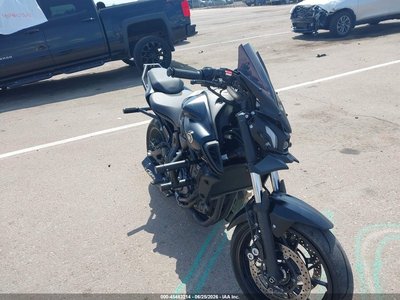 JYARM32E8RA****** 2024 Yamaha MT-07