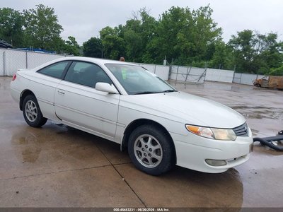 2T1CE22P02C****** 2002 Toyota Camry Solara