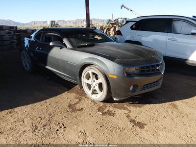 2013 Chevrolet Camaro