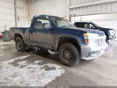 2005 Chevrolet Colorado