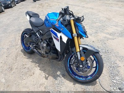 2024 Suzuki GSX-S1000