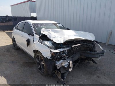 1HGCY2F50RA****** 2024 Honda Accord Hybrid