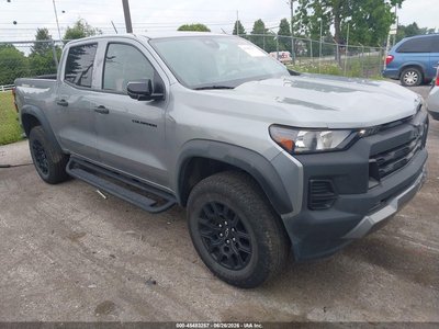 1GCPTEEKXR1****** 2024 Chevrolet Colorado