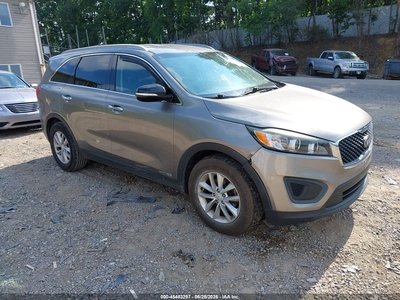 2018 Kia Sorento