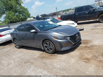 2025 Nissan Sentra