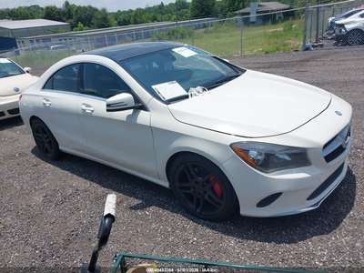WDDSJ4GB4HN****** 2017 Mercedes-Benz Cla 250