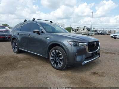 JM3KKEHAXT1****** 2026 Mazda CX-90 PHEV