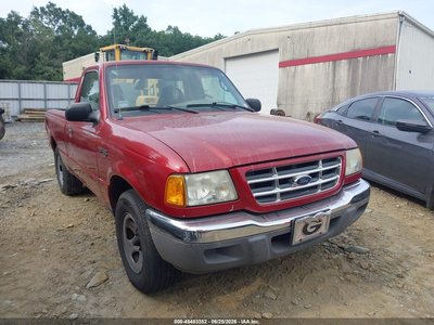 1FTYR10D73P****** 2003 Ford Ranger