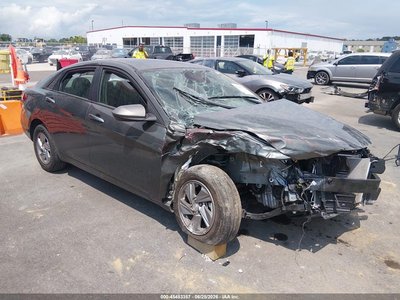 KMHLL4DG1SU****** 2025 Hyundai Elantra