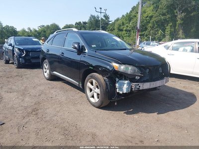 2T2BK1BA5CC****** 2012 Lexus RX 350