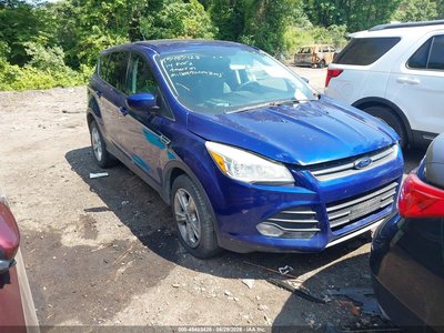 1FMCU9GXXEU****** 2014 Ford Escape